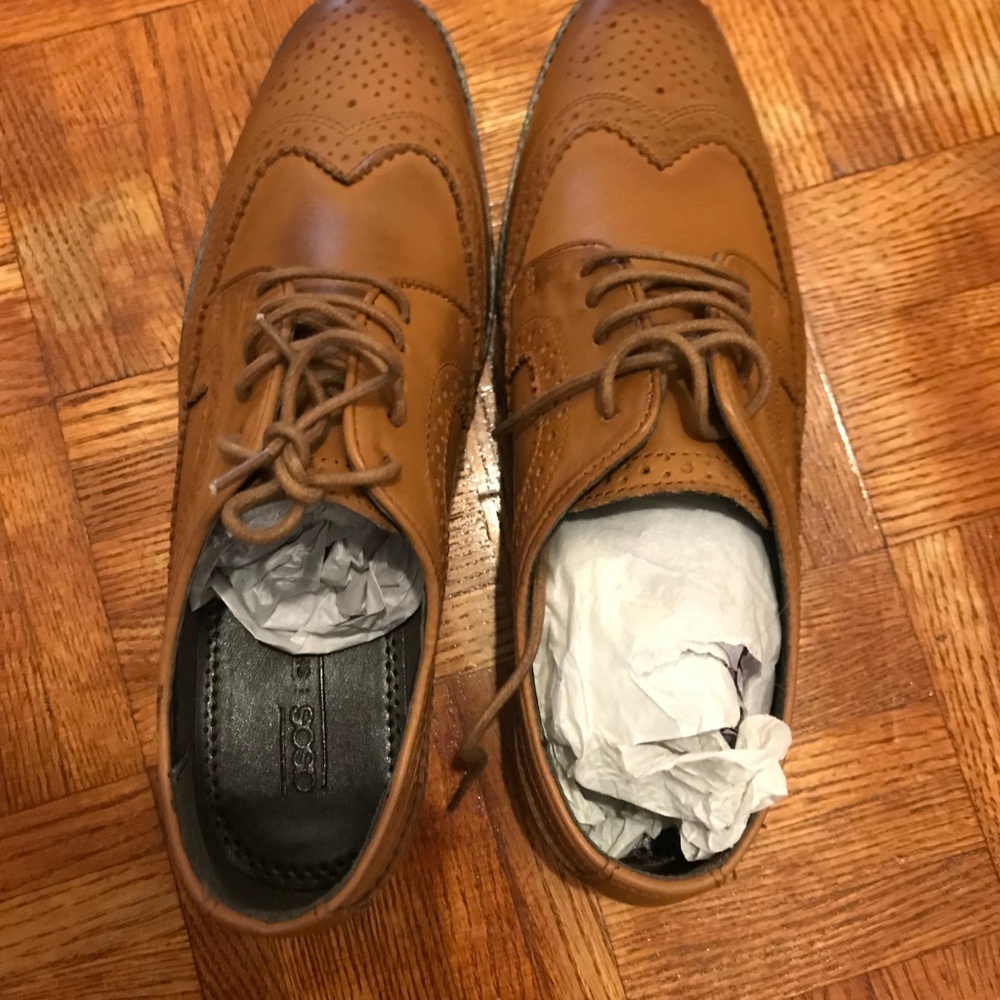 Brogues/Oxfords from ASOS - Picture 2 of 4